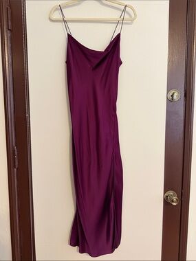 intermix taylor silk georgette maxi dress INTERMIX | Dresses | Intermix Silk Georgette Dress